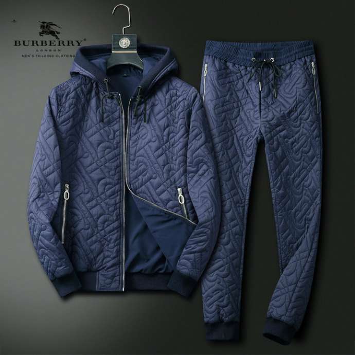 Picture of Burberry SweatSuits _SKUBurberryM-3XL24cn16227387